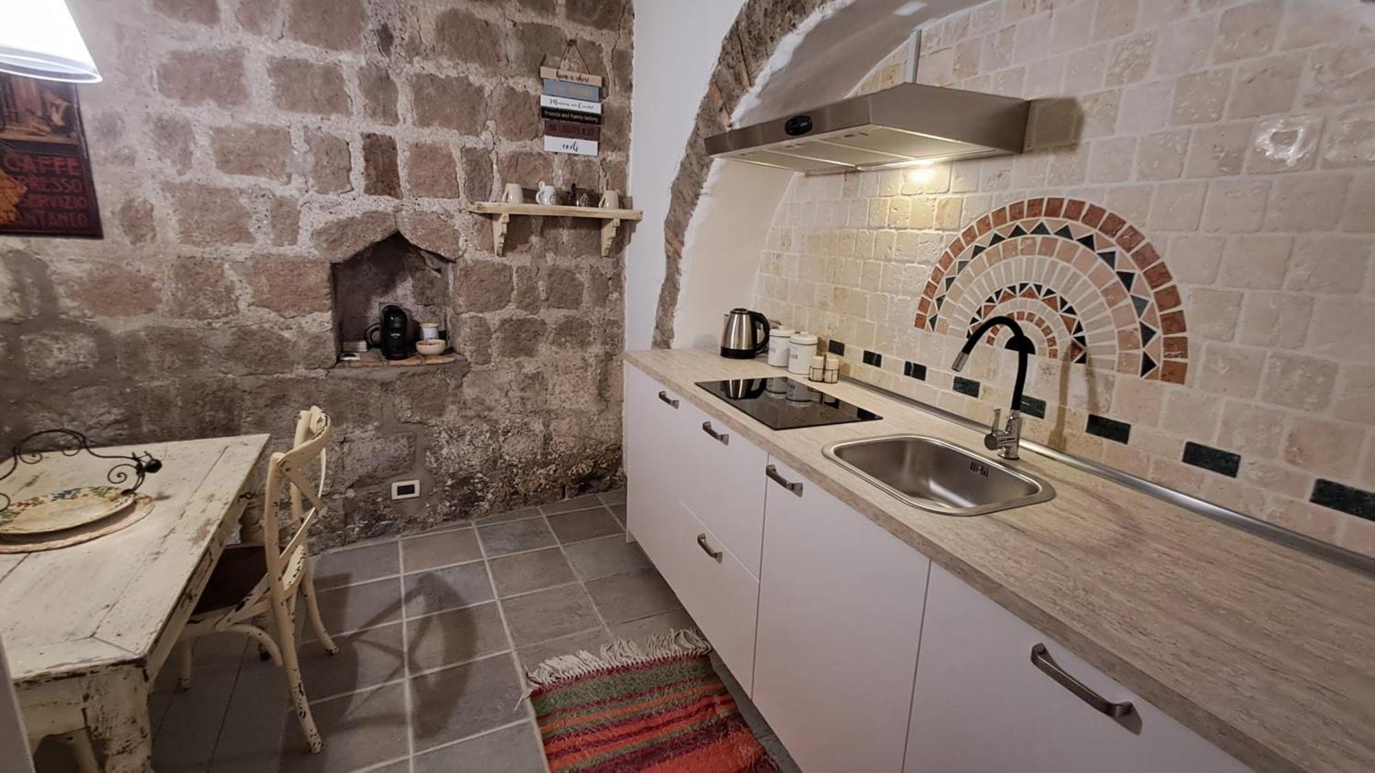 Pettinara 21 Apartment Viterbo Exterior photo