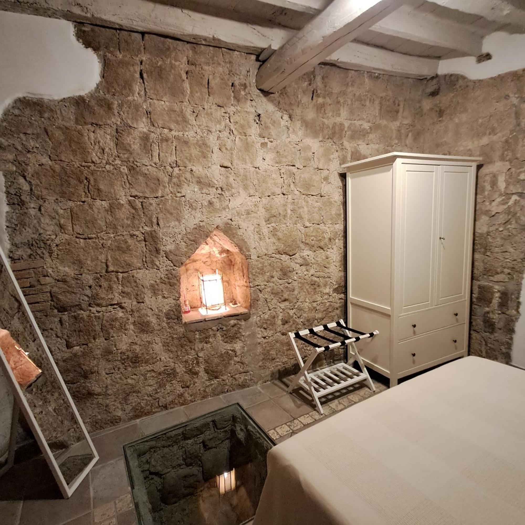 Pettinara 21 Apartment Viterbo Exterior photo