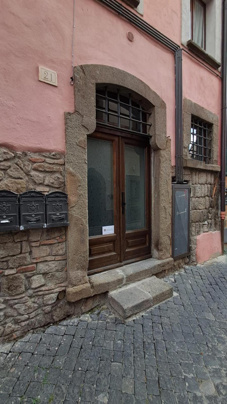Pettinara 21 Apartment Viterbo Exterior photo